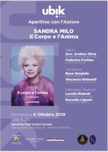 LOCANDINA MILO A NOCERA