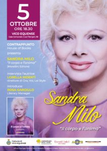 LOCANDINA MILO A VICO EQUENSE