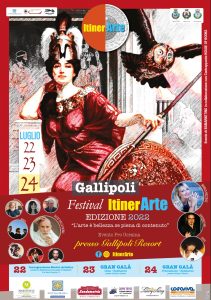 MANIFESTO ITINERARTE