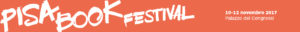 PISA BOOK FESTIVAL LOGO