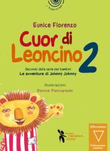 CUOR DI LEONCINO 2 - COVER