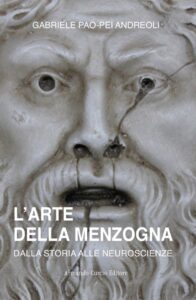 L'ARTE DELLA MENZOGNA - COVER